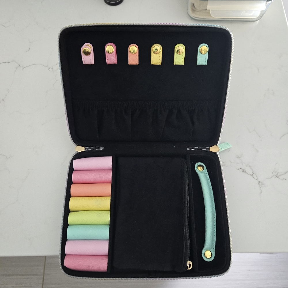 Stephanie Gottlieb Stony Clover Lane Jewelry Case